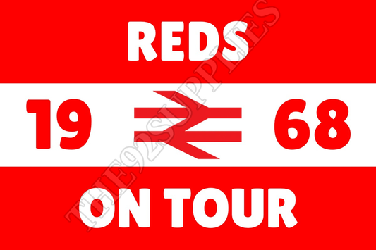 Reds on tour - Accrington Stanley