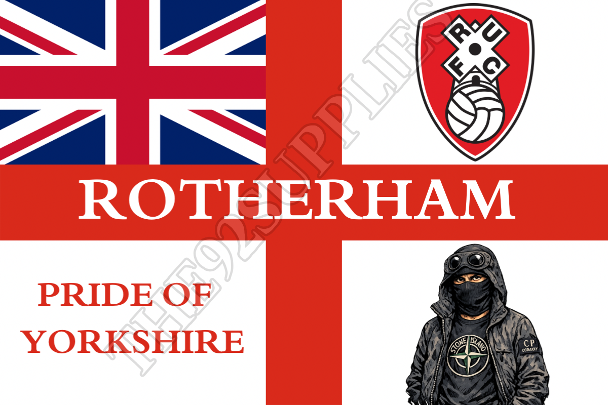 St George’s , pride of Yorkshire - Rotherham United