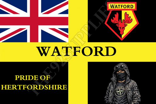 St George’s - Watford