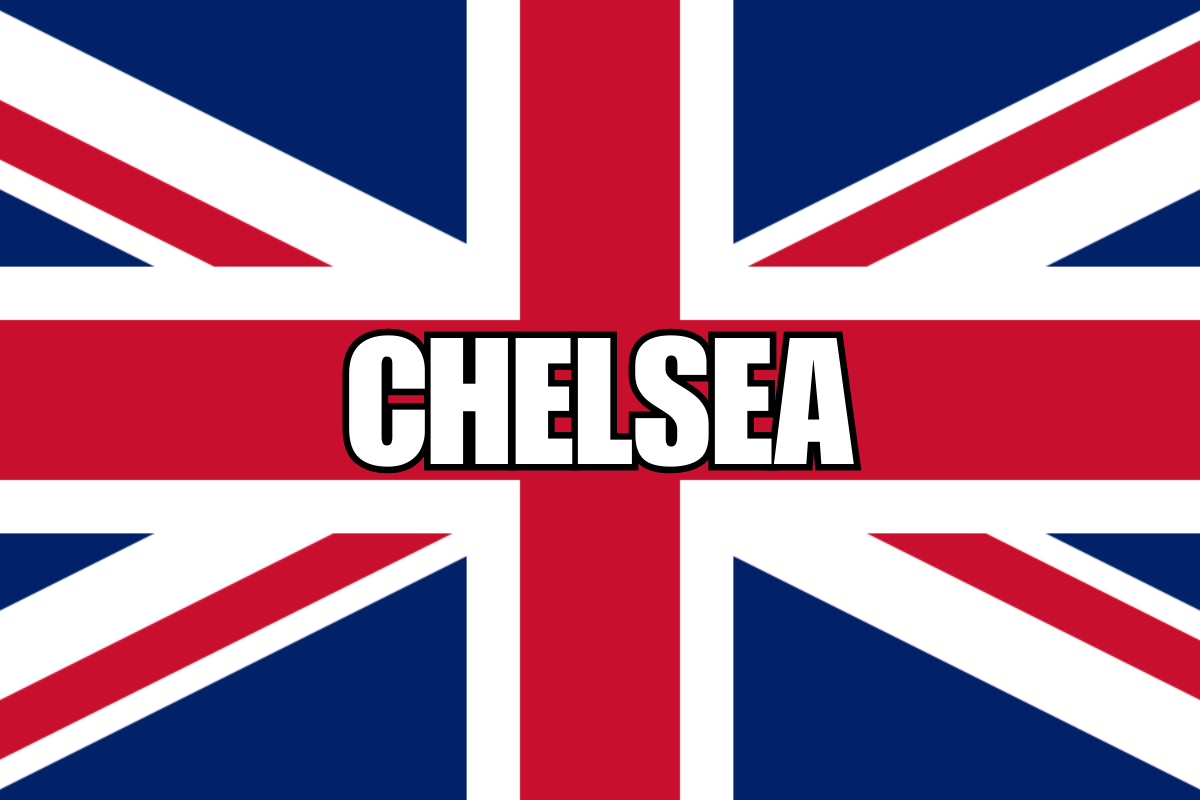 Union Jack - Chelsea
