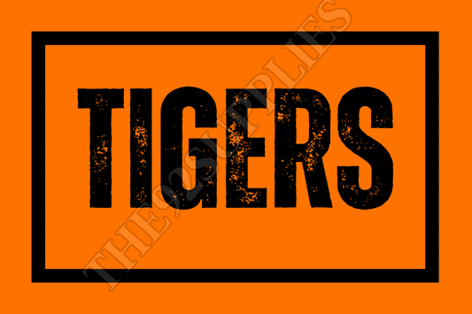 Tigers x8 - Hull city