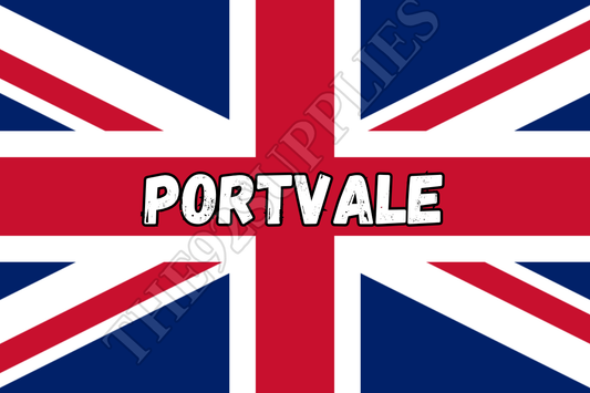 Union Jack - Port vale