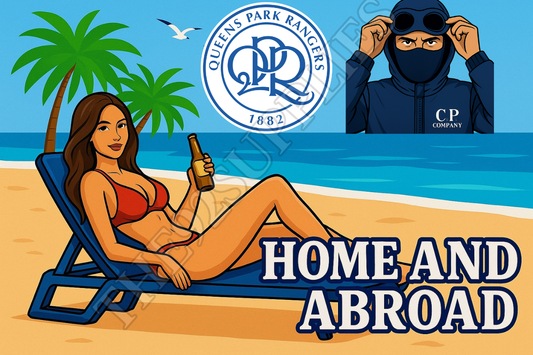 Home and abroad - Queens Park rangers