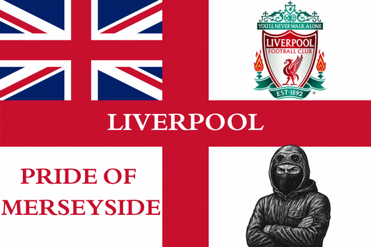 St George’s , pride of Merseyside - Liverpool