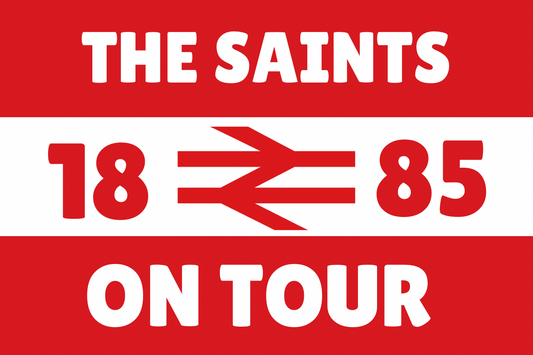 The saints on tour - Southampton