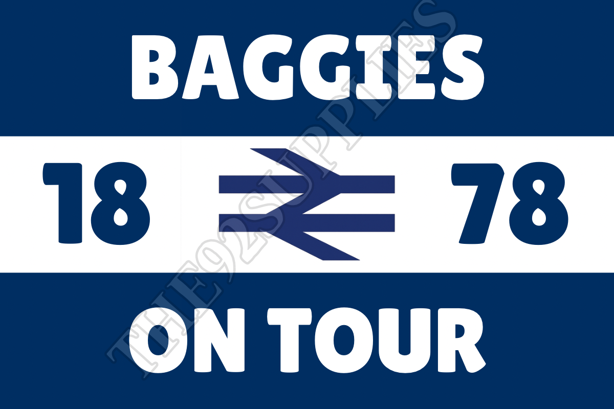 Baggies on tour - West Bromwich Albion