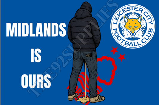 East Midlands is ours - Leicester City