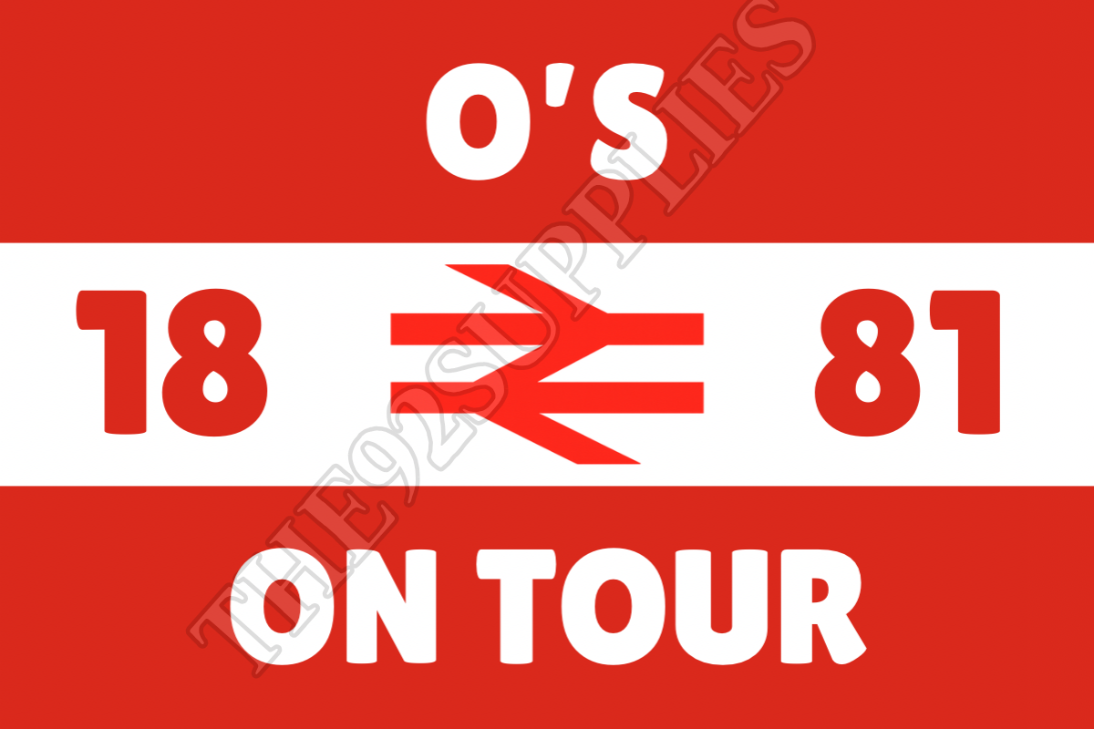 O’s on tour - Leyton orient