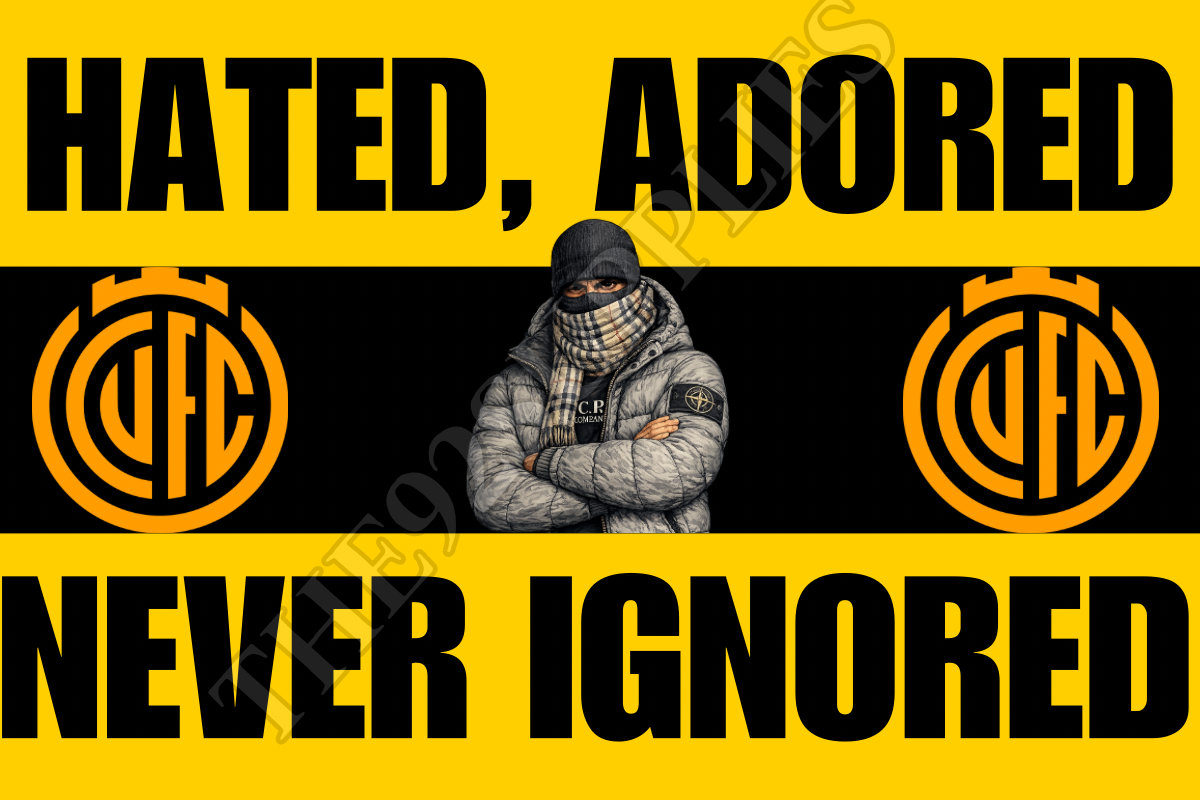 Hated. Adored. Never ignored - Cambridge United
