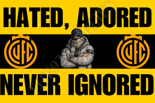 Hated. Adored. Never ignored - Cambridge United