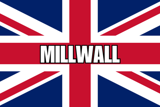 Union Jack - Millwall