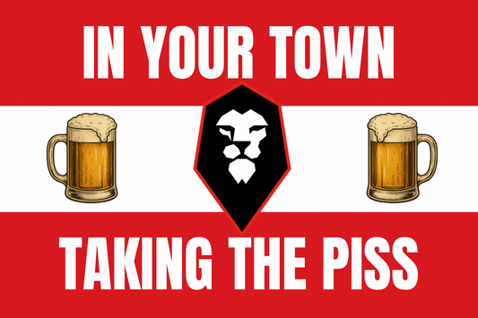 In your town taking the piss - Salford