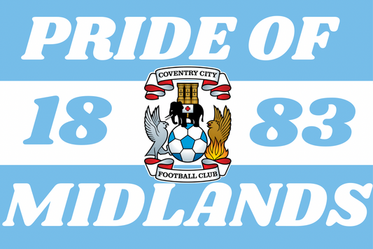 Pride of midlands - Coventry city
