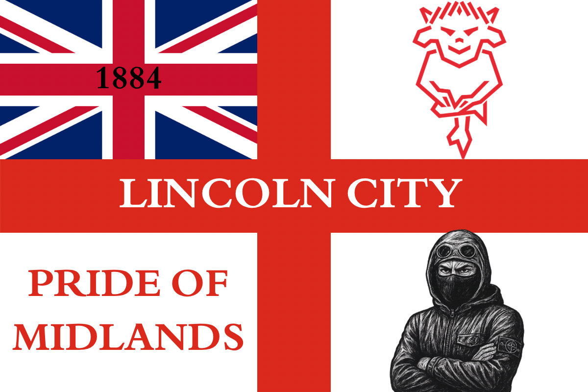 St George’s , pride of midlands - Lincoln city