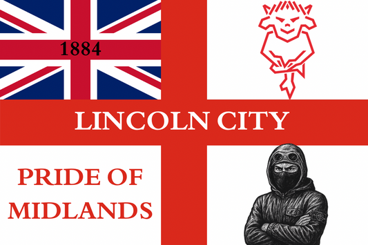 St George’s , pride of midlands - Lincoln city
