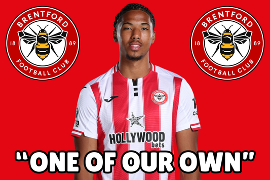 One of our own - Brentford