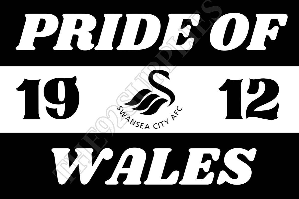 Pride of Wales - Swansea