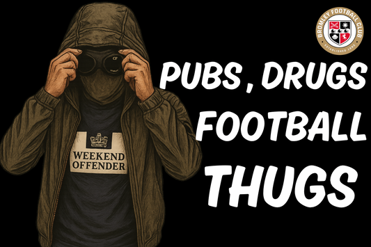 Pubs , drugs , football thugs - Bromley
