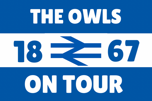 The owls on tour - Sheffield Wednesday