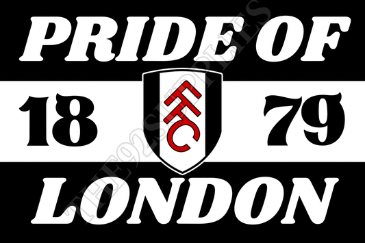 Pride of London x8 - Fulham