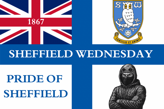 St George’s , pride of Sheffield - Sheffield Wednesday