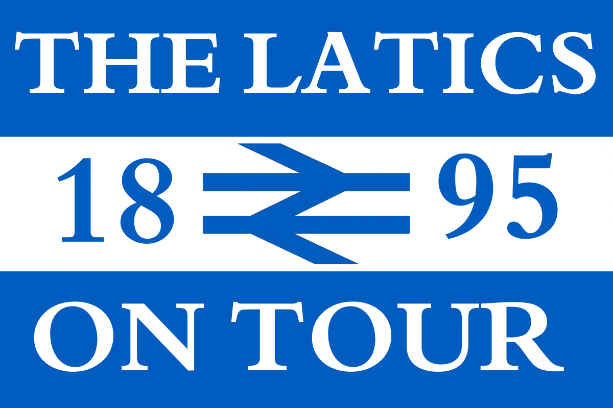 The latics on tour - Oldham Athletic