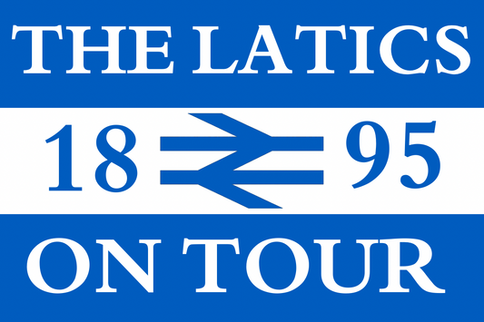 The latics on tour - Oldham Athletic