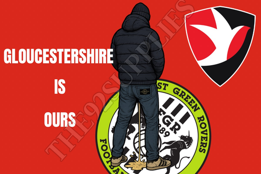 Gloucestershire is ours - Cheltenham