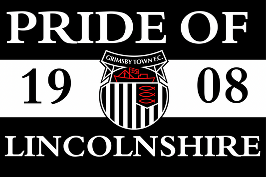 Pride of Lincolnshire- Grimsby town