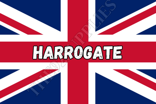 Union Jack - Harrogate