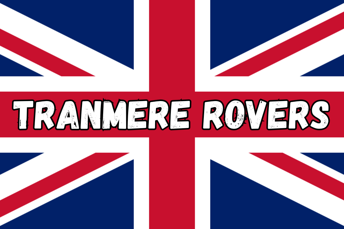 Union Jack - Tranmere