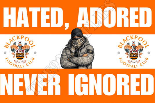 Hated. Adored. Never ignored - Blackpool
