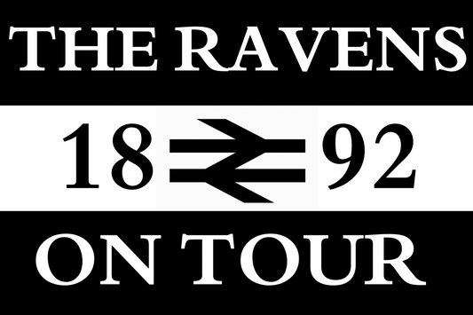 The ravens on tour - Bromley
