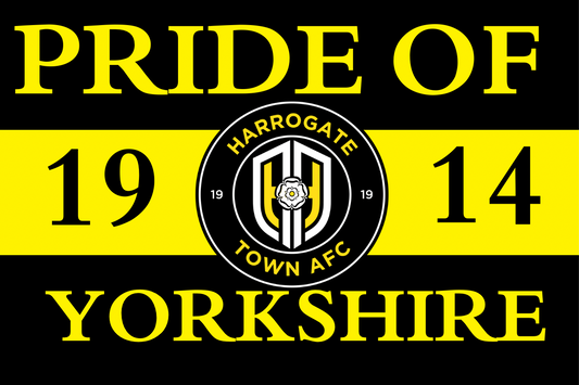 Pride of Yorkshire - Harrogate town