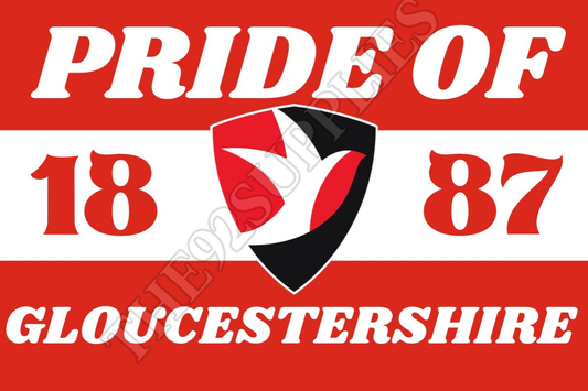 Pride of Gloucestershire- Cheltenham