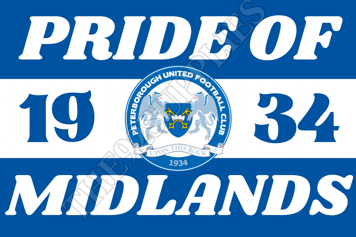 Pride of midlands - Peterborough