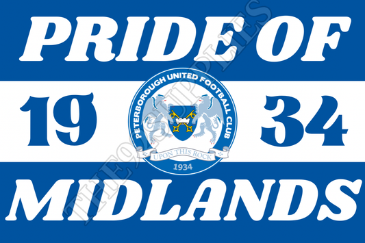Pride of midlands - Peterborough