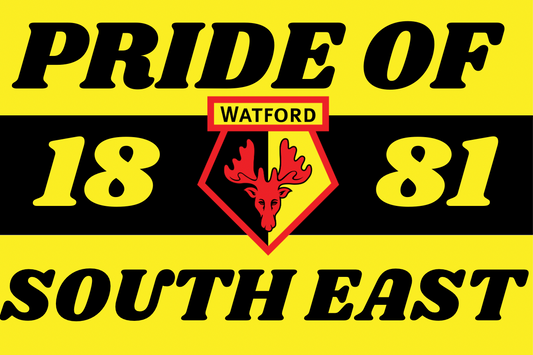 Pride of south east - Watford