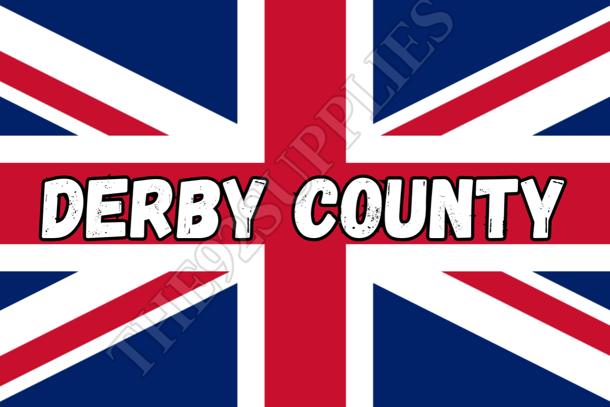 Union Jack - Derby county