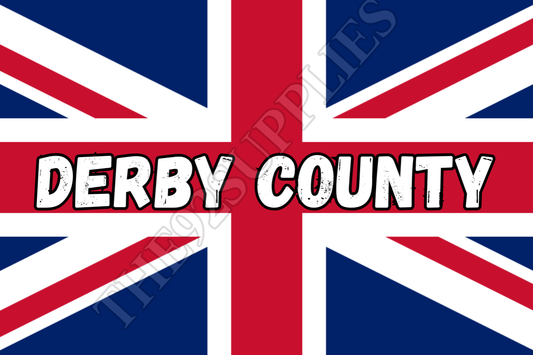 Union Jack - Derby county