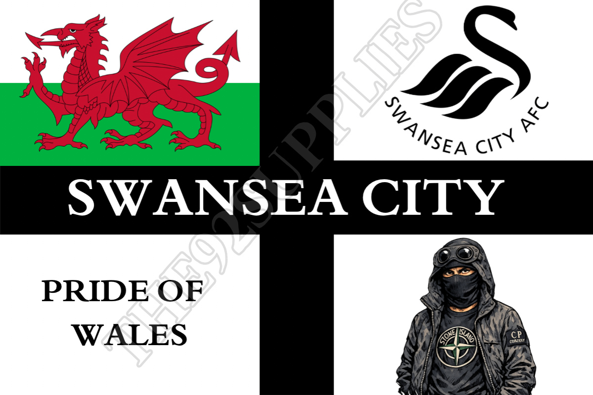 Pride of Wales - Swansea