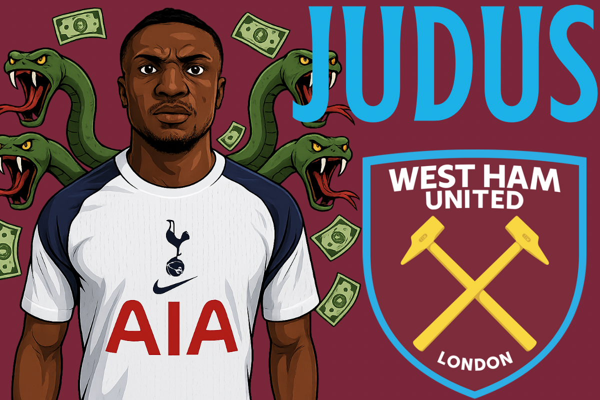 Judus - Westham United
