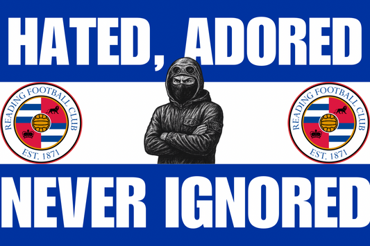 Hated adored never ignored - Reading