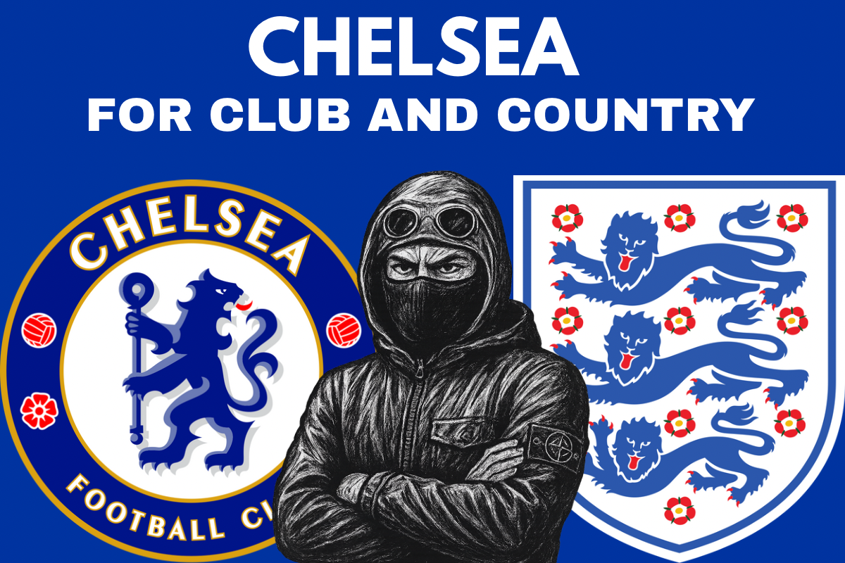 For club and country - Chelsea