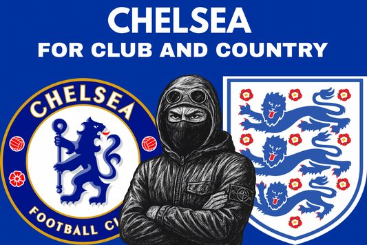 For club and country - Chelsea