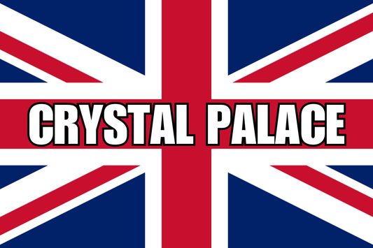 Union Jack - Crystal Palace