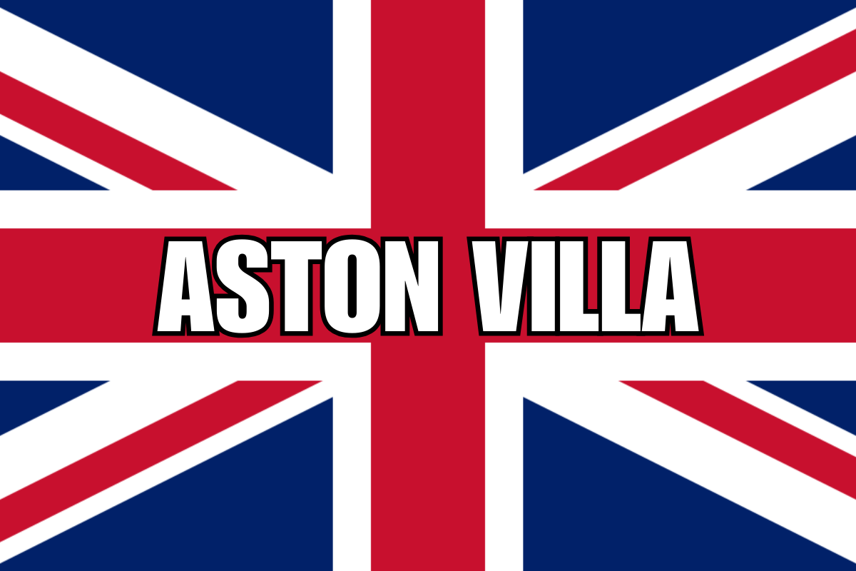Union Jack - Aston Villa