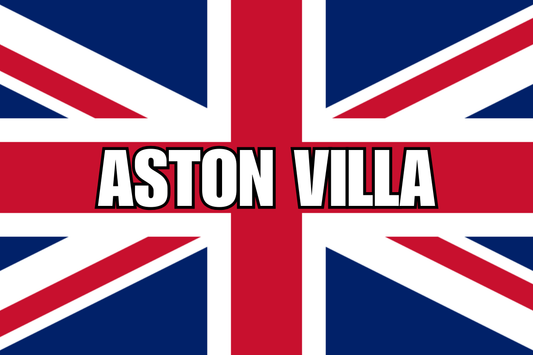 Union Jack - Aston Villa