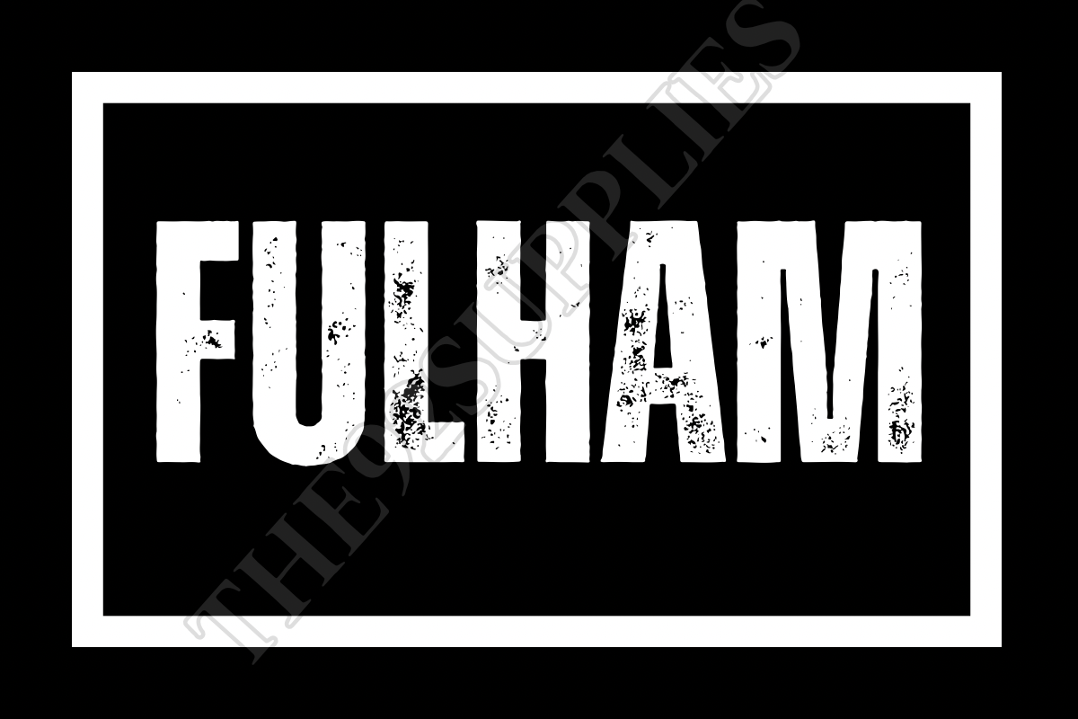 Fulham x8 - Fulham