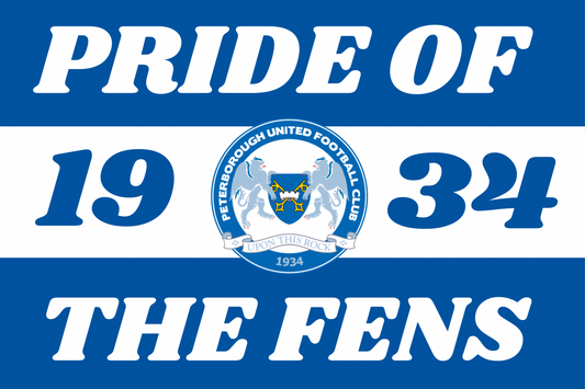Pride of the fens - Peterborough United
